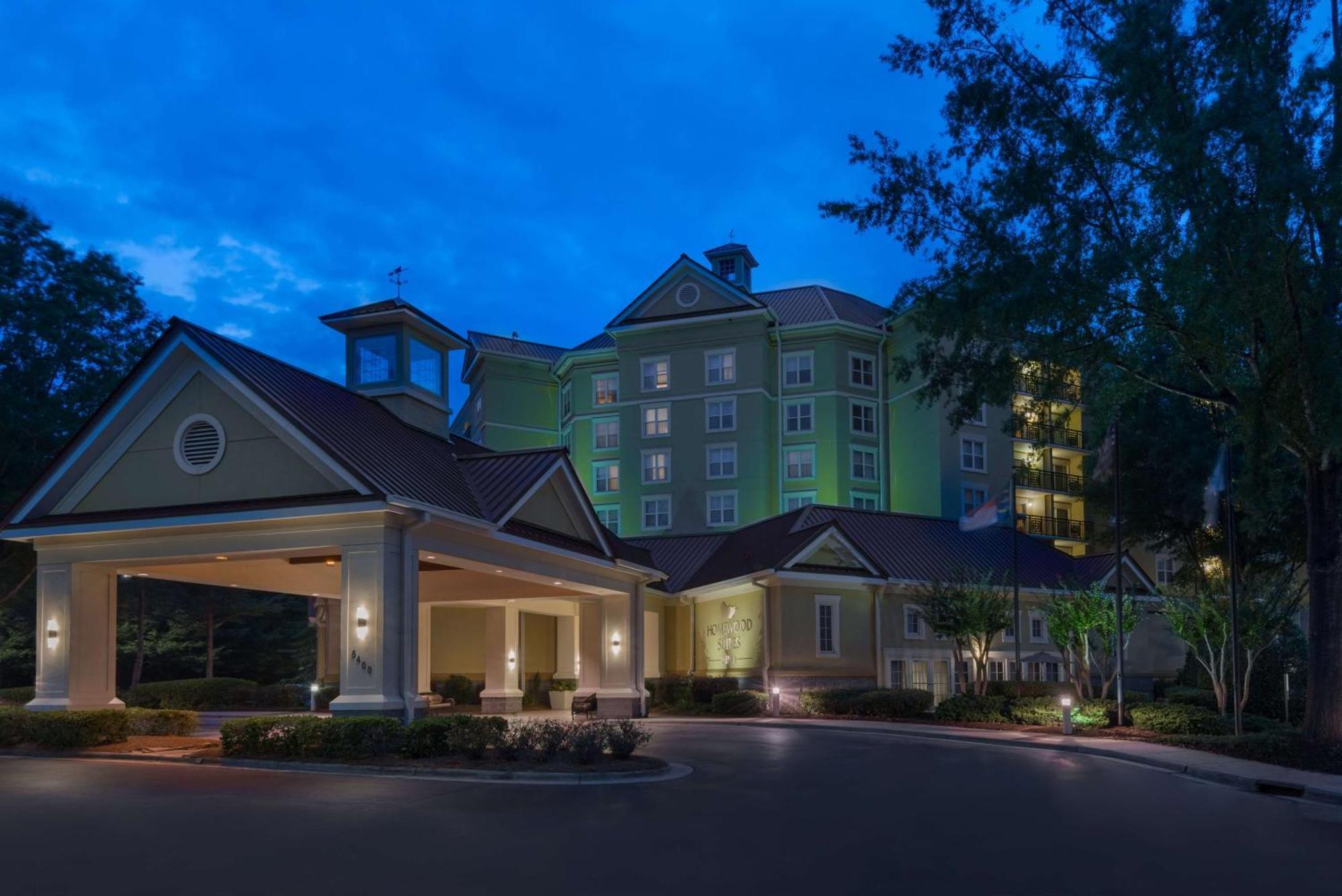 Homewood Suites By Hilton Raleigh/Crabtree Valley Εξωτερικό φωτογραφία