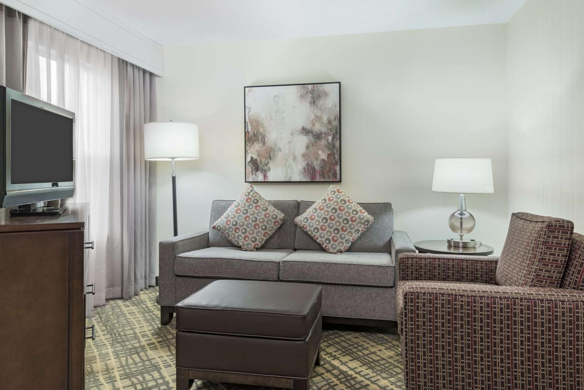 Homewood Suites By Hilton Raleigh/Crabtree Valley Εξωτερικό φωτογραφία