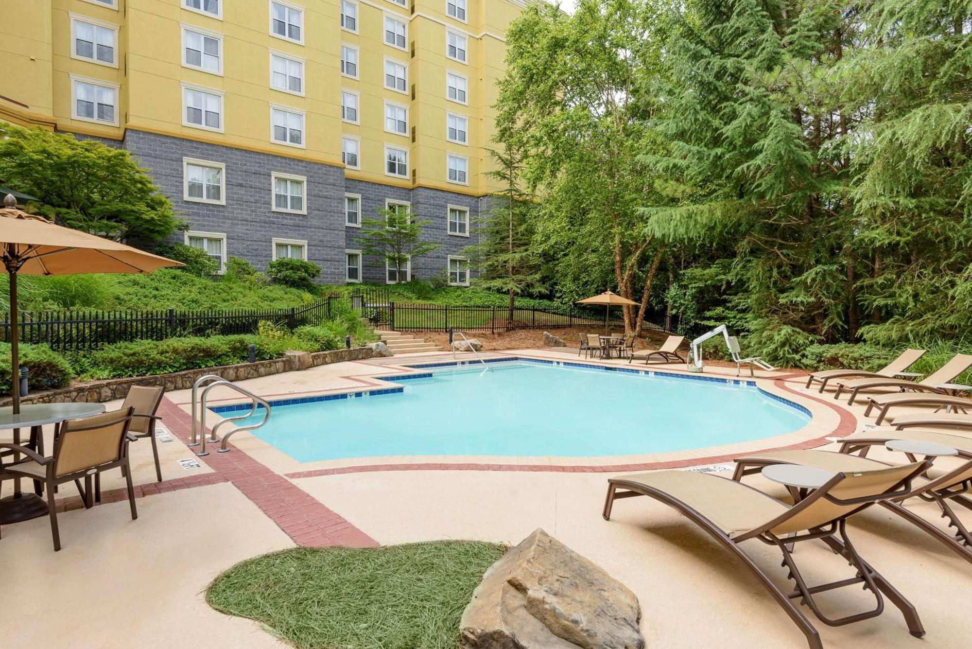 Homewood Suites By Hilton Raleigh/Crabtree Valley Εξωτερικό φωτογραφία