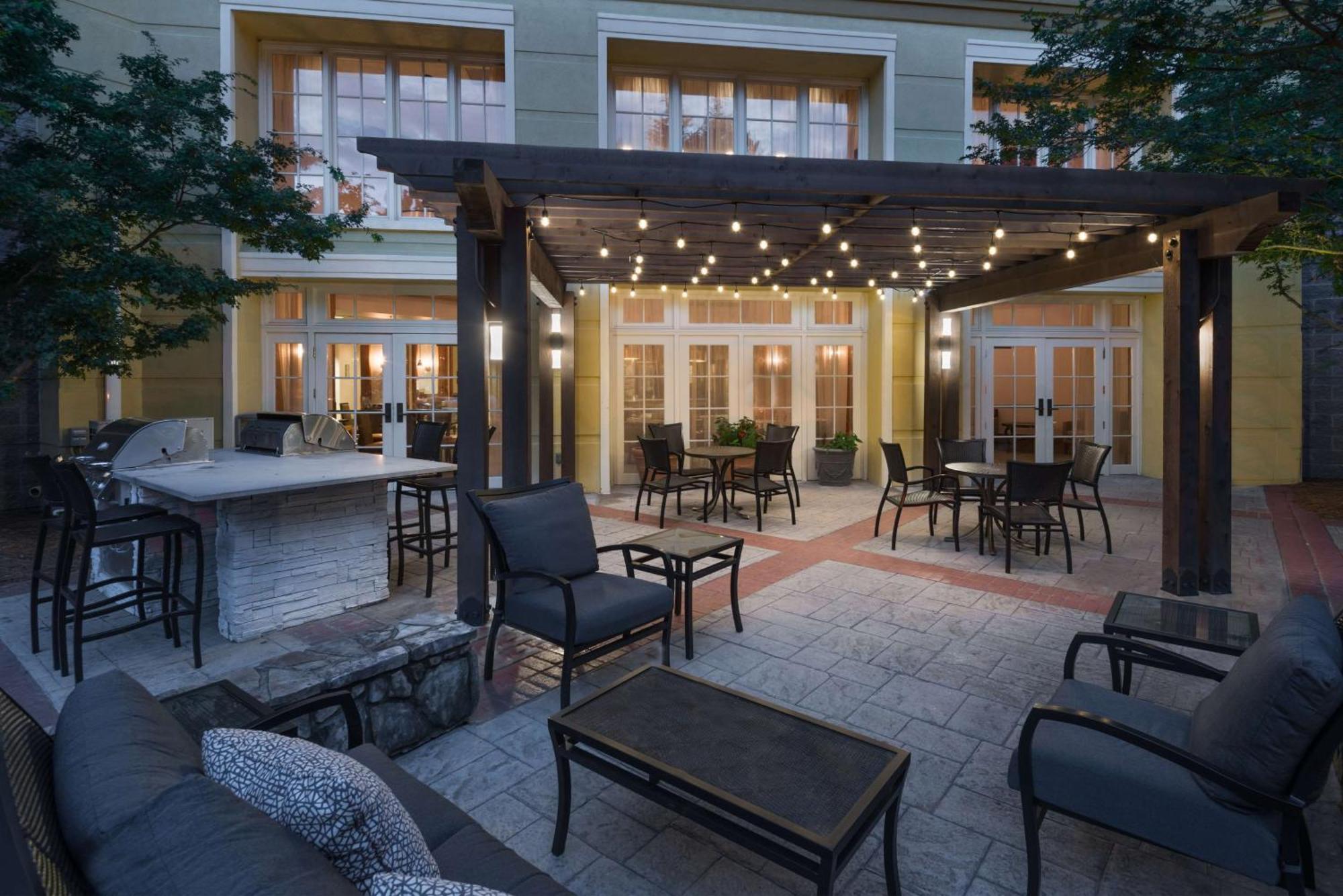 Homewood Suites By Hilton Raleigh/Crabtree Valley Εξωτερικό φωτογραφία