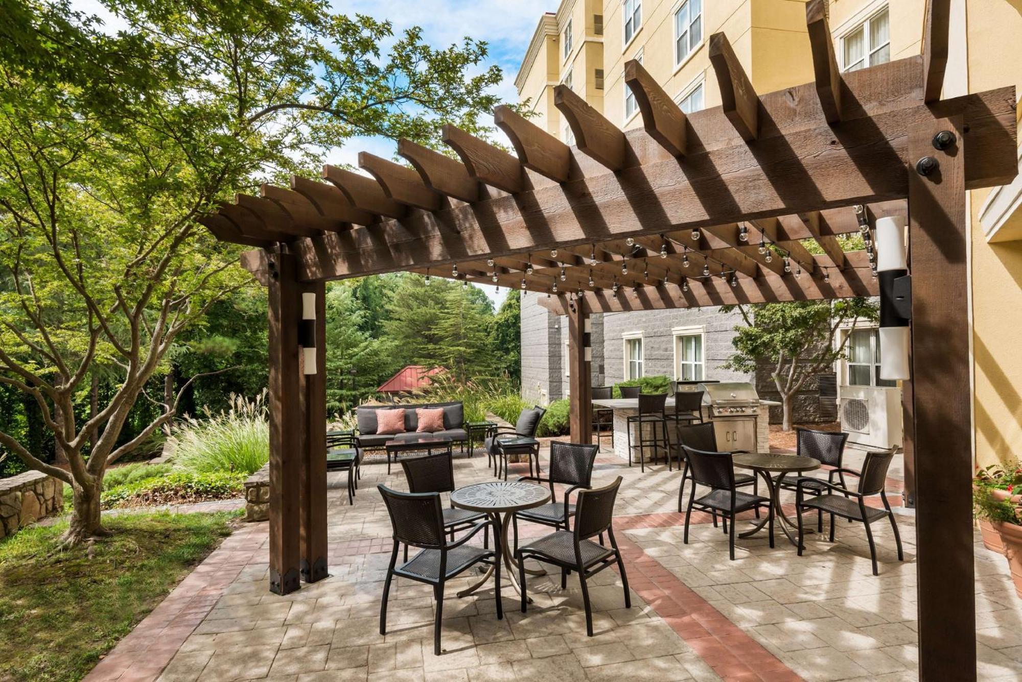 Homewood Suites By Hilton Raleigh/Crabtree Valley Εξωτερικό φωτογραφία