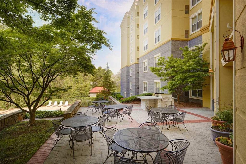 Homewood Suites By Hilton Raleigh/Crabtree Valley Ανέσεις φωτογραφία
