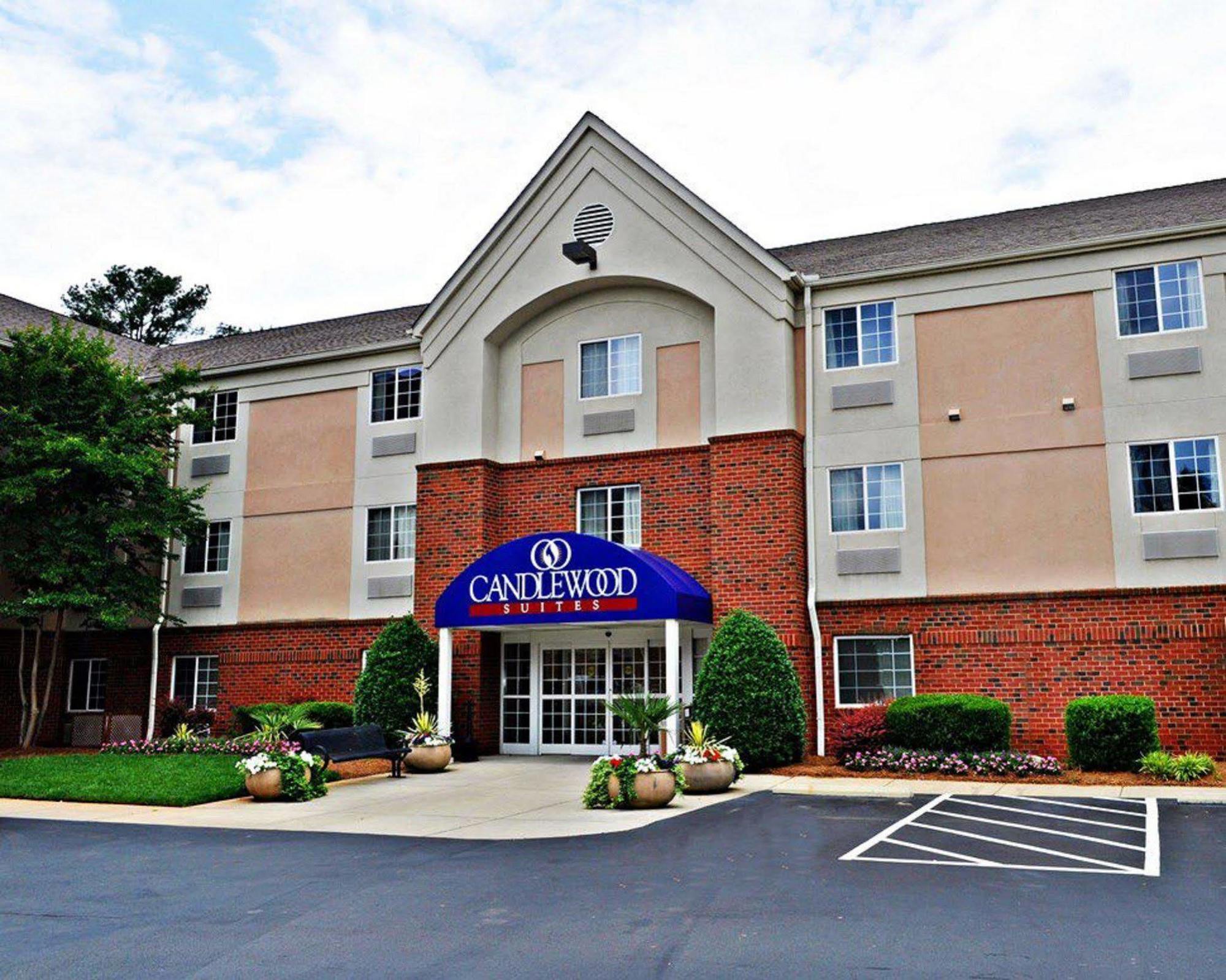 Homewood Suites By Hilton Raleigh/Crabtree Valley Εξωτερικό φωτογραφία