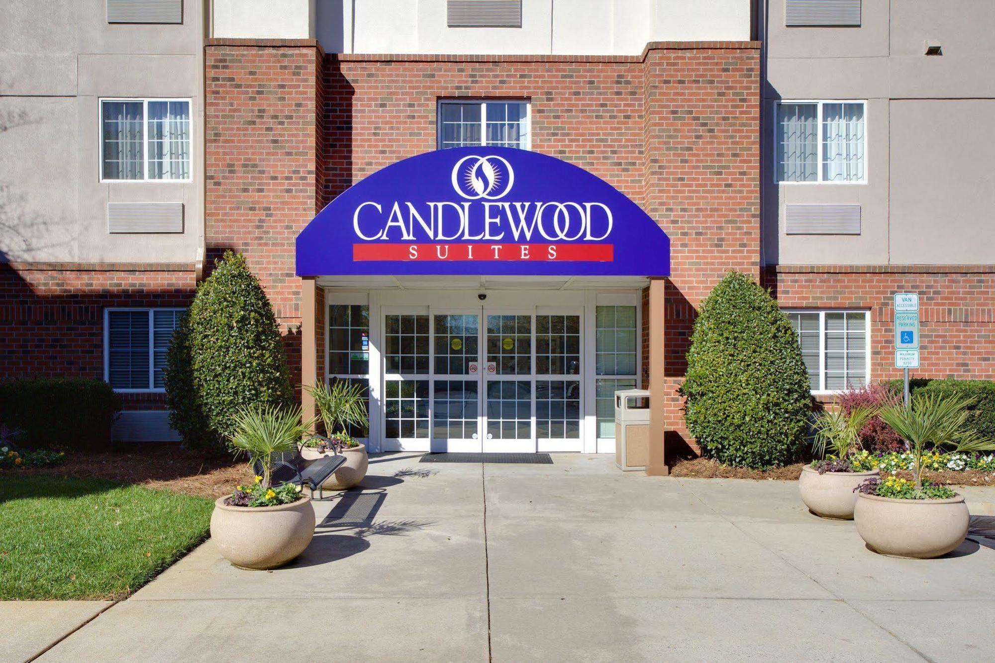 Homewood Suites By Hilton Raleigh/Crabtree Valley Εξωτερικό φωτογραφία